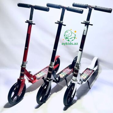 ucuz scooter: Dəmir korpuslu scooterlərimiz 🧸Biz uşaq məhsullarının geniş çeşidini