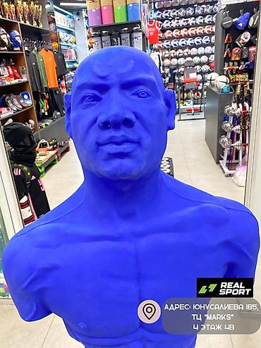 Другое для спорта и отдыха: Бойцовская груша «Герман»!!! Полностью литая груша, для сильных — 9