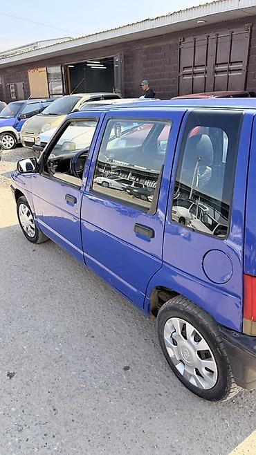 crv 1: Mini : 1996 г., Механика, Бензин, Хэтчбэк — 1