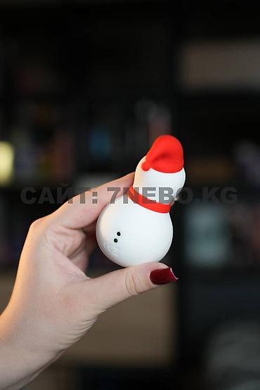 Товары для взрослых: Вакуум-волновой стимулятор клитора Christma : подходит для девственниц — 5