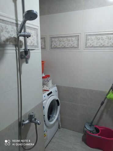 Uzunmüddətli kirayə mənzillər: Masazirda dream parkda 7/2 mertebesinde 2 otaqli ev 370 azn_0514857446 — 10