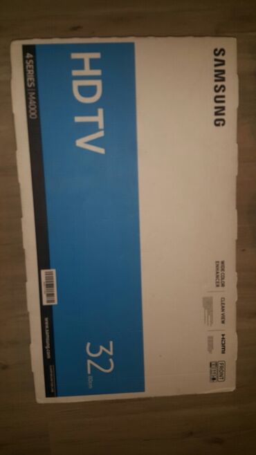 ТВ и видео: Новый Телевизор Samsung