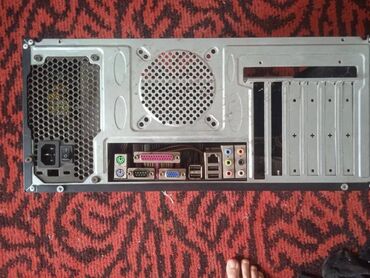 Настольные ПК и рабочие станции: Компьютер, ОЗУ 4 ГБ, Для работы, учебы, Б/у, HDD at lalafo.kg — 6 Настольные ПК и рабочие станции: Компьютер, ОЗУ 4 ГБ, Для работы, учебы, Б/у, HDD — 6
