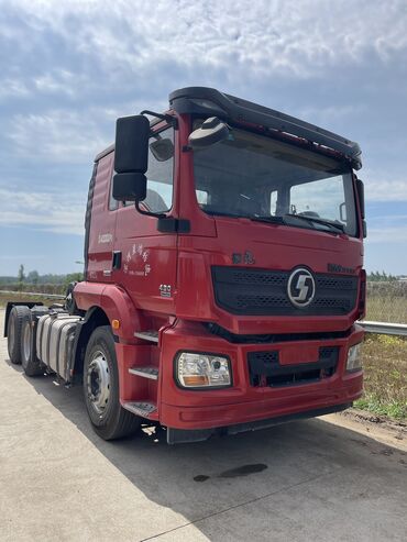 запчасти для даф: Тягач, Shacman, 2020 г.