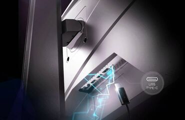 Monitorlar:   🖥 MSI G274QPF E2 27" Gaming Monitor – Peşəkar Oyun Təcrübəsi Üçün — 9