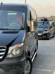 Mercedes-Benz: Mercedes-Benz Спринтер: 2010 г., 2.2 л, Механика, Бензин, Минивэн — 3