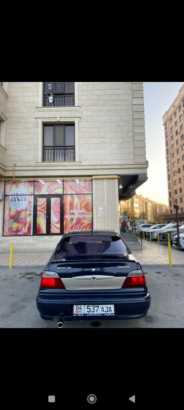 Daewoo: Daewoo Nexia: 2007 г., 1.6 л, Механика, Бензин, Седан — 4