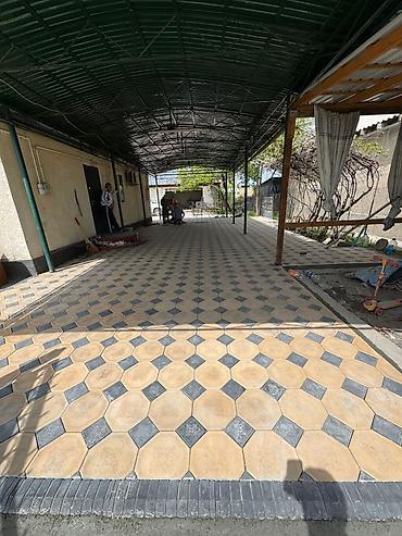 Укладка плитки: ☎️. Укладка тротуарной плитки и обустройство мощения под ключ - — 11
