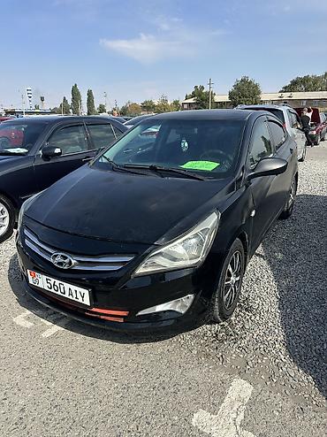 стол от срв: Hyundai Solaris: 2016 г., 1.6 л, Автомат, Бензин, Седан — 1