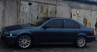 525: BMW 525: 2002 г., 2.5 л, Автомат, Бензин, Седан — 3
