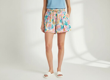 tanie krótkie spodenki: Shorts for women, size S