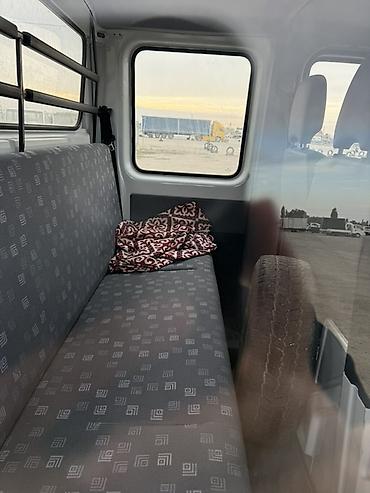 военный бутка: Грузовик, Mercedes-Benz, Дубль, Б/у — 8