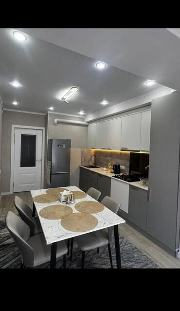 Продажа квартир: 2 комнаты, 54 м², Элитка, 10 этаж, Дизайнерский ремонт