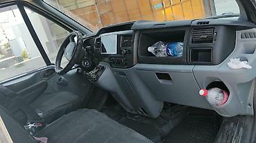 форт моверик: Ford Transit: 2014 г., Дизель — 3
