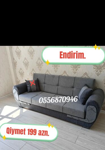 Divanlar: Künc divan, Yeni, Açılan, Bazalı, Parça, Pulsuz çatdırılma — 6