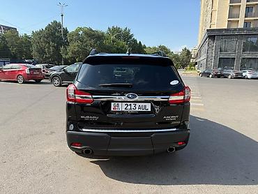 4 vd: Subaru Ascent: 2019 г., 2.4 л, Вариатор, Бензин, Кроссовер — 3