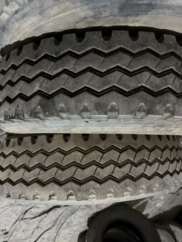 шины нивы: Грузовые шины с ёлочным протектором - Тип: диагональные/радиальные