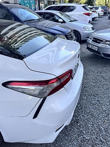 infinity fx35: Toyota Camry: 2018 г., 2.5 л, Автомат, Бензин, Седан — 4