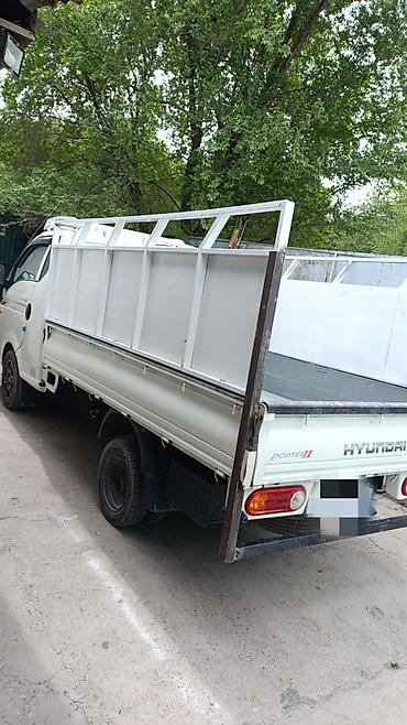 e6 3: Легкий грузовик, Hyundai, Стандарт, 1,5 т, Б/у — 2