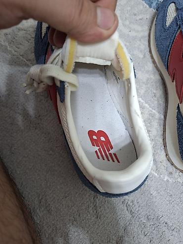 Женская обувь: Кроссовки, 35, New Balance, Новый, Самовывоз, Платная доставка — 3