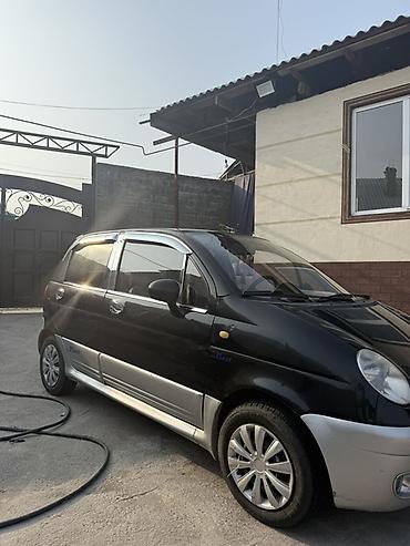 Daewoo: Daewoo Matiz: 2011 г., Хэтчбэк — 4