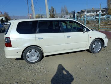Honda: Honda Odyssey: 2001 г., 2.3 л, Автомат, Бензин, Минивэн — 10