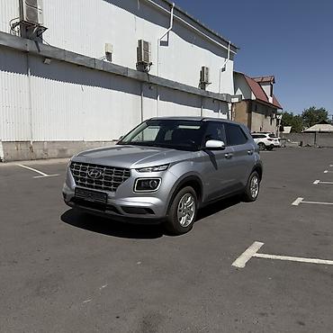hyundai venue: Hyundai Venue: 2021 г., 1.6 л, Автомат, Бензин, Кроссовер — 2