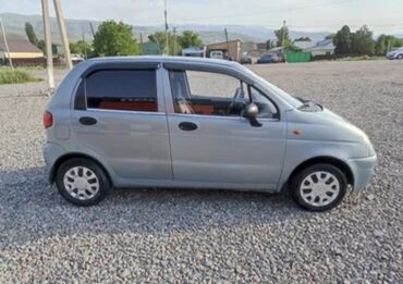 Daewoo: Daewoo Matiz: 2006 г., 0.8 л, Автомат, Бензин, Хэтчбэк — 1