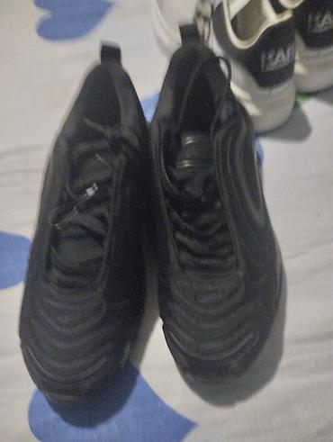 Patike: Komplet obuće – 3 para 1) Bele sportske patike - Mrežasti paneli za — 3