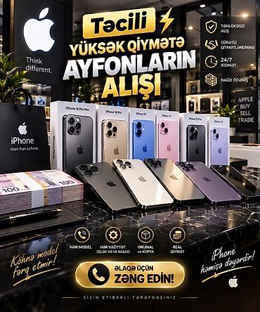 17 dubay: IPhone 17 Pro, Qırıq — 1