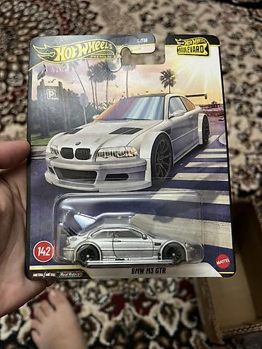 BMW, 2026 il, 1:64, Dəmir, Ünvandan götürmə, Ödənişli çatdırılma, Rayonlara çatdırılma