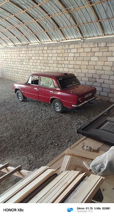 vaz radiator: VAZ (LADA) 2101: 1.6 l | 1978 il 6990 km Sedan — 6
