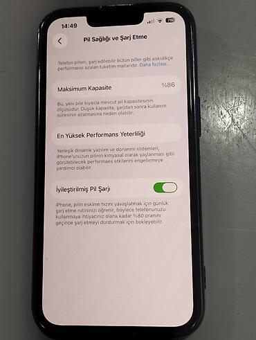 iphone 13 pro maxs: IPhone 13, 128 GB, Midnight, Face ID — 4