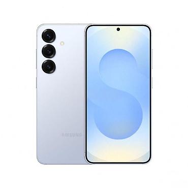 samsung s25 mini: Samsung Galaxy S25, 128 GB, rəng - Gümüşü — 4