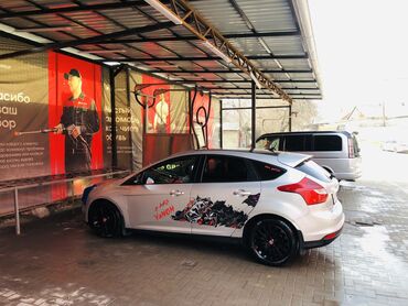 бу запчасти на форд фокус 2: Ford Focus: 2012 г., 1.6 л, Робот, Бензин, Хетчбек