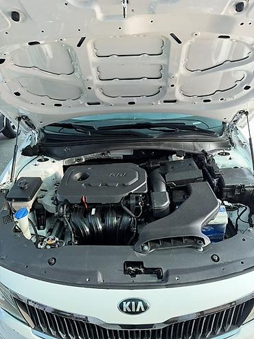 Продажа авто: Kia Optima: 2020 г., Автомат, Бензин, Седан — 10