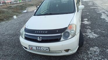 Honda: Honda Stream: 2004 г., 1.7 л, Автомат, Газ, Минивэн — 8