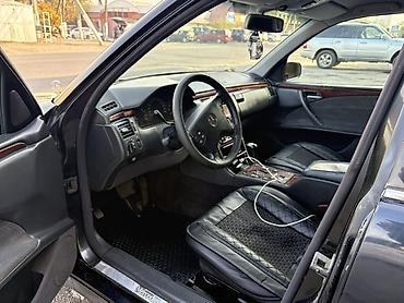 210 мерс 2 7: Mercedes-Benz E-Class: 1999 г., 3.2 л, Автомат, Бензин, Седан — 5