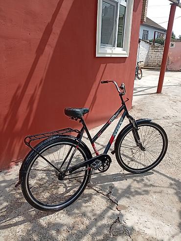 velosiped nağd: Şəhər tipli velosiped – STELS Pilot 230 Xüsusiyyətlər: - Çərçivə — 3
