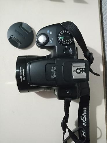 canon çanta: Canon PowerShot SX50 HS fotoaparat - 50x optik zum (24–1200 mm ekv. — 5