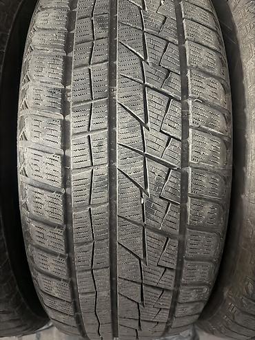 vossen diska: Шины 245 / 55 / R 19, Зима, Б/у, Комплект, Легковые, Китай, Goform — 6