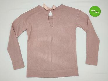 czerwony golf: Sweter damski, rozmiar L — 3