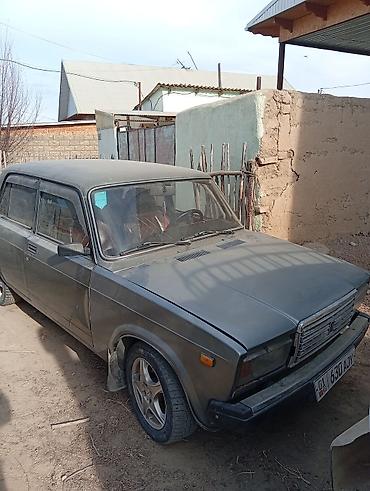 ВАЗ (ЛАДА): ВАЗ (ЛАДА) 2107: 2011 г., 1.6 л, Механика, Бензин, Седан — 5