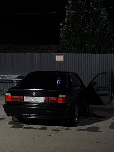 BMW 5 series: 1991 г., 2.5 л, Механика, Бензин, Седан
