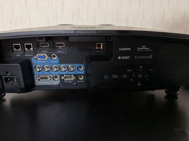 Proyektorlar: Proyektor Epson — 12