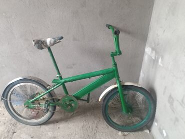 велосипед детский 6 9 лет бишкек цена: Прадаю велосипед в харошим састаяни