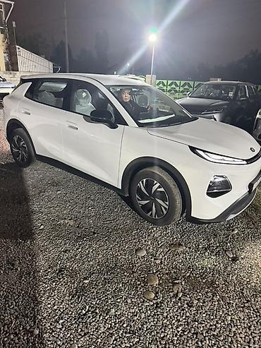 Changan: Changan Qiyuan Q05: 2026 г. — 4