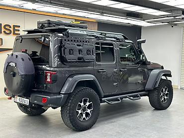 kia s: Jeep Wrangler: 2020 г., 2 л, Автомат, Бензин, Внедорожник — 10