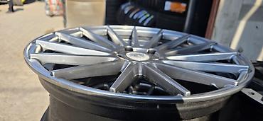 vossen диски цена: Комплект легкосплавных диски Vossen (4 шт.) 20 размер R20×8j — 2