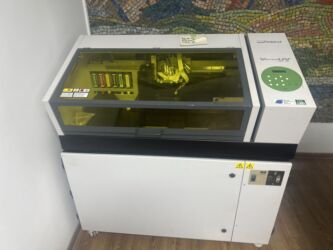 оборудование для шелкографии: Продается uv принтер Roland lef 20 Японский уф принтер Uv-printer
